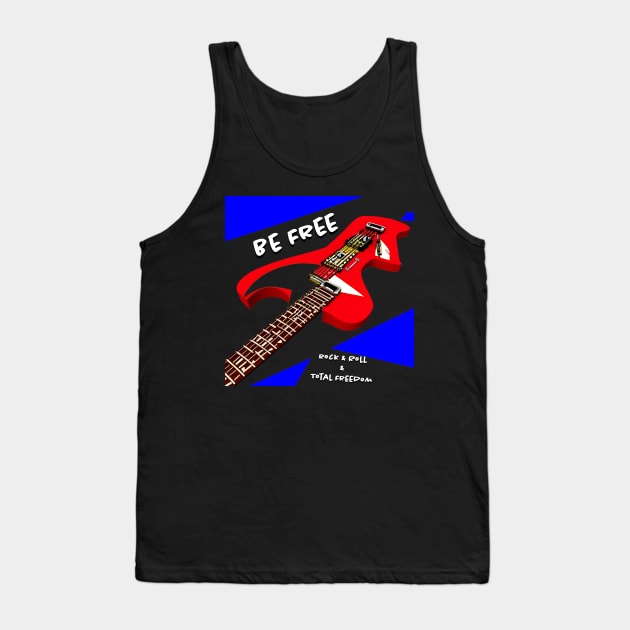 Free Cuba Tank Top by verybadflow